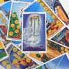 ETMSTCO Tarot Rider, Cartas de Tarot, Edición en Español e