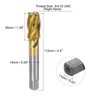 sourcing map Spiral Flute Thread Taps, 3/4-10 UNC 2B Screw