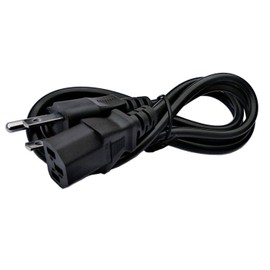 UpBright AC Power Cord Cable Compatible with Acer Nitro KG2 KA XV0 XV2 XV3 VG0 VG1 VG2 CB2 KG272U KA272 U bi XV270 XV240Y XV272U XV282K XV273K VG270U VG271U VG272 CB272U XV340CK LCD LED Gaming Monitor