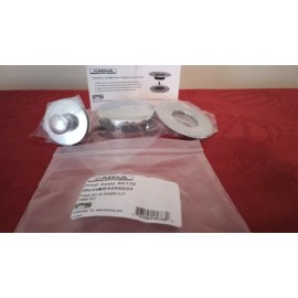 AB&A 60170 Press in Strainer Kit Overflow & Push N Lift CP ABA965033