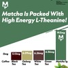 Matchaeco | 1g Matcha Tea/Coffee Scoop Measuring Spoon | Boxed