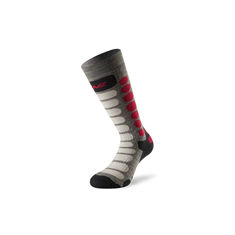 Lenz Skiing 1.0 Youth Socks