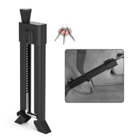 Brake Pedal Lock, Anti Theft Car Device, Universal Car Theft Prevention with 3 Keys, Car Security Anti Theft for Auto/SUV/Van(W35)