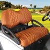Jaxpare Golf Cart Seat Covers for Club Car Precedent,DS and