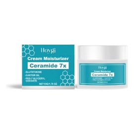 Crema Hidratante For La Piel