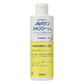 ノルバサン シャンプー 0.5 (236ml)