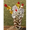 "Little Debbie" Little Debbie Zebra Cakes, 10 Twin-Wrapped Cakes, 13.0