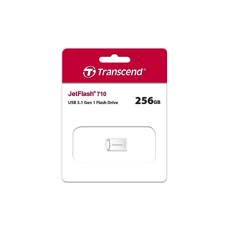 Transcend JetFlash 710 TS256GJF710S 256GB USB 3.1 Gen 1 Flash