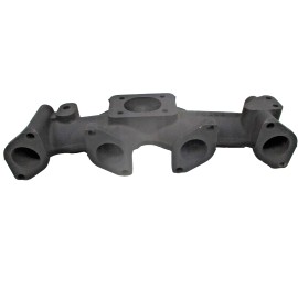 Kubota 1J753-12310 GENUINE OEM KUBOTA EXHAUST MANIFOLD V3307-DI ENGINE M5040 TRACTORS