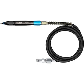 HAZET Engraving Pen 9035G-1, Precise and Permanent Labelling of Workpieces, Suitable for Metal, Stone, Ceramics, Plastics, Slim Design and Optimal Feel