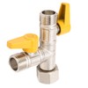 RV 3 Way By Pass Valve 1/2in NPT RV Water
