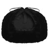 Kangol Wool Ushanka - Black/S Black, Small