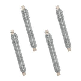 Xpieoyrm Pack of 4 craft wires