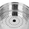 Stainless Steel Portable Outdoor Travel Camping Picnic Cookware Cooking Pot