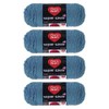 Bulk Buy - Red Heart Super Saver Country Blue Yarn