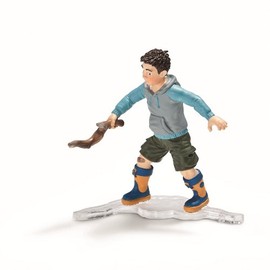 syuraihi Farm World Boy (branches) Figure 13904 