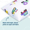 Wildkin Kids 2 Pack Microfiber Pillow Case for Boys &