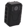 4K HD Body Camera Clip On Wearable Security Camera Night
