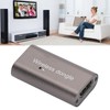HD Multimedia Interface Display Adapter, 1080P Screen Projector with No