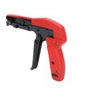 Cable Tie Gun 2.2‑4.8mm Nylon Zip Hose Ties Fastening Cutting