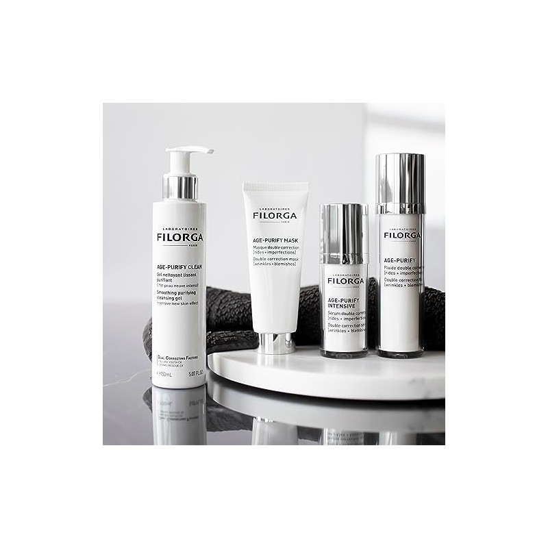 Filorga Age-purify clean gel limpiador purificante 150ml