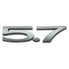 Pontiac GTO 5.7L Rear Trunk Panel Emblem