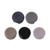PHILSP Joystick Caps 5 Pcs/Set Plastic Replace 3D Analog Controller