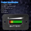 Octoder 36 Volt Battery Indicator for EZGO Club Car Yamaha