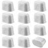 12 Pack Premium Charcoal Water Filters Compatible with Breville BWF100