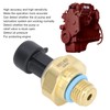 Engine Oil Pressure Sensor 4921497 Brass Replacement Multi Function Pressure