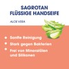 Sagrotan Aloe Vera Hand Soap Liquid Soap, 1-Pack, 250 ml