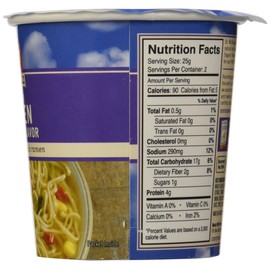 Dr. McDougall's, Vegan Ramen Chicken Noodle, 1.8 Ounce