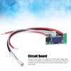 Solar Light Control Board Automatic Bright Photoresistance LED Circuit Board