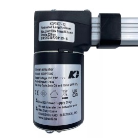 Kaidi Model KDPT007-12 Linear Actuator Motor for Power Recliner Sofa Lift Chairs