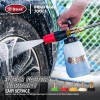Bravex Foam Cannon Wide Neck Adjustable Car Foam Blaster for