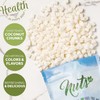 NUTS U.S. – Coconut Chunks | Sweetened |No Artificial Colors