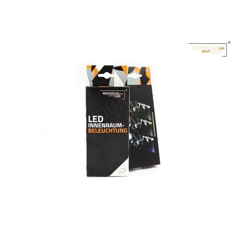 Interior lighting set