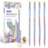 ECOTREE Pencils #2 Sharpened Pencils for Kids Cute Rainbow Pencils