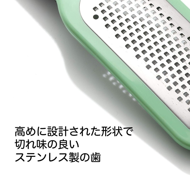 OXO Grater, Ginger & Garlic Grater, Condiment Grater, Mini, Dishwasher
