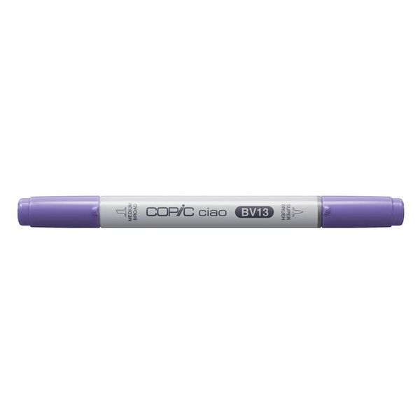Copic Ciao Marker, Bv13N Hydrangea Blue