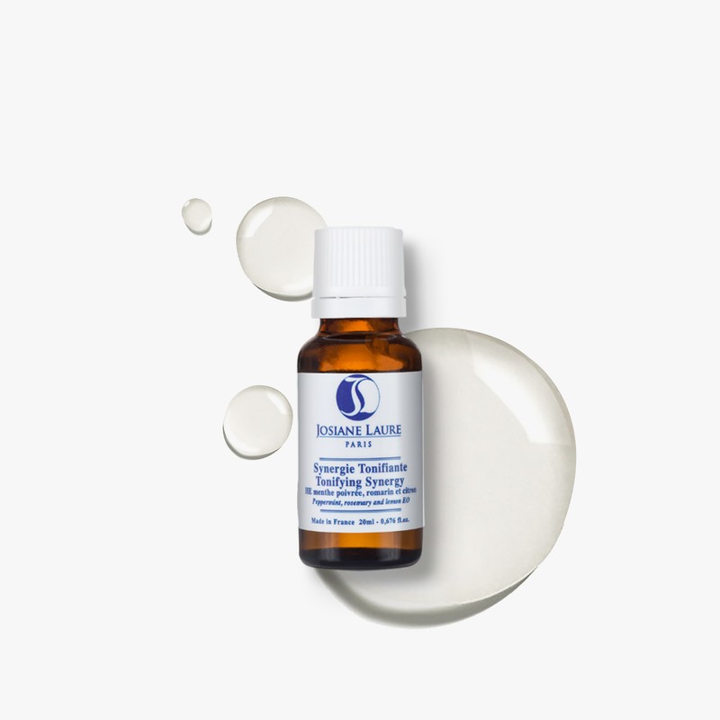 Georges-en-Laur Face & Body Essential Synergy Tonifiente, 20ml, 1 unit