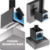 Magnetic Work Light, 1300 Lumens Led Machine Light with Strong