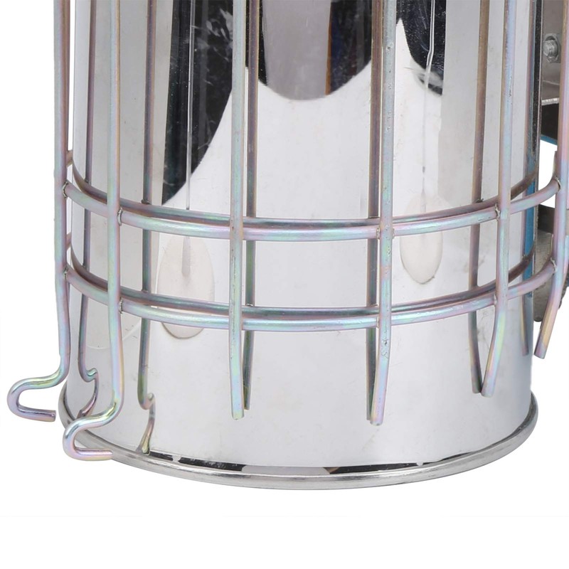 Electric Bee Smoker with Heat Cover for Beekeeping, Ideal for