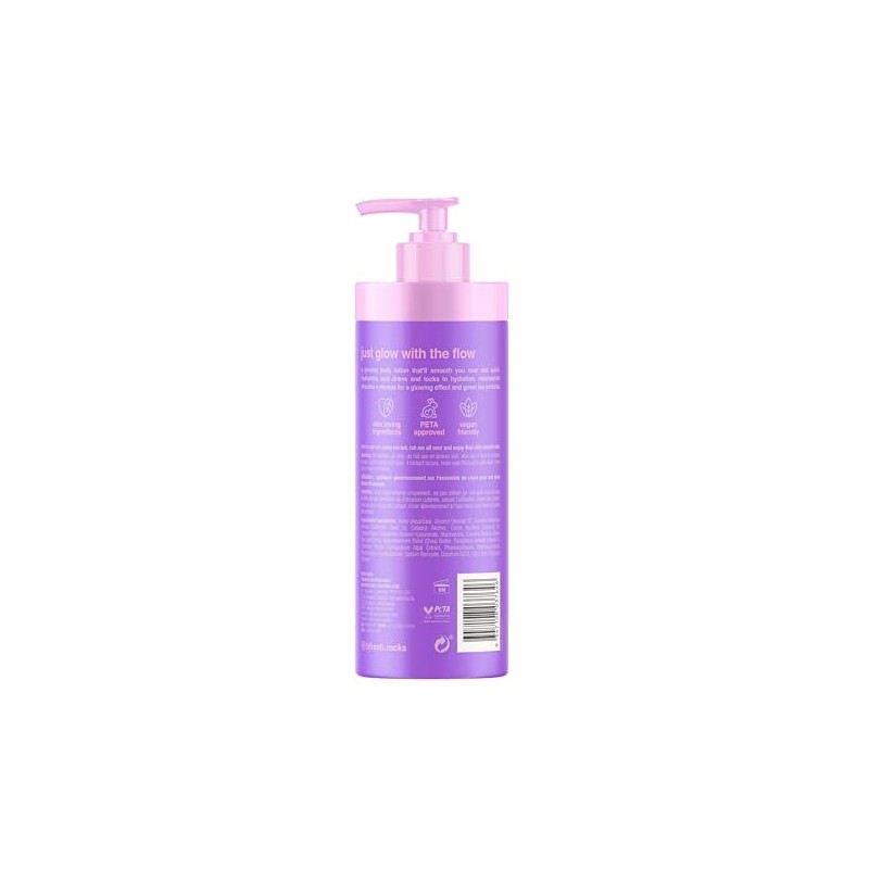 b.fresh - Loción Corporal B.fresh Hidratante Suaviza Aclara y Nutre