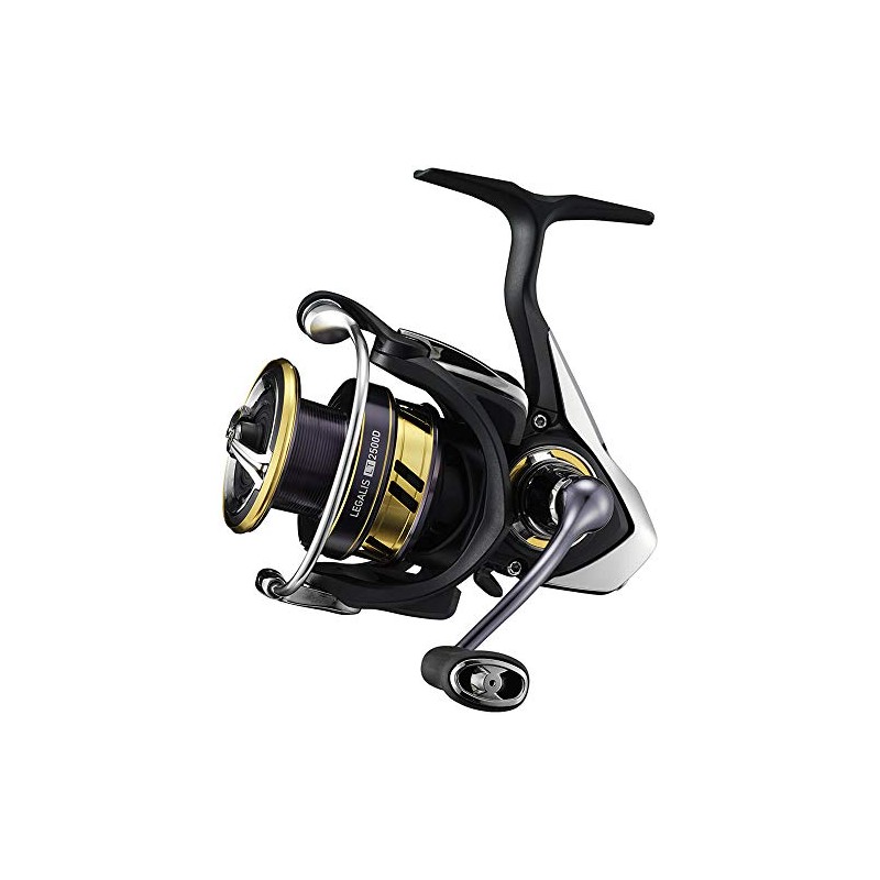 Cormoran Daiwa Legalis LT (all-round spinning reel).