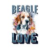 Beagle Journal - Gift for Beagle Owner - New Dog