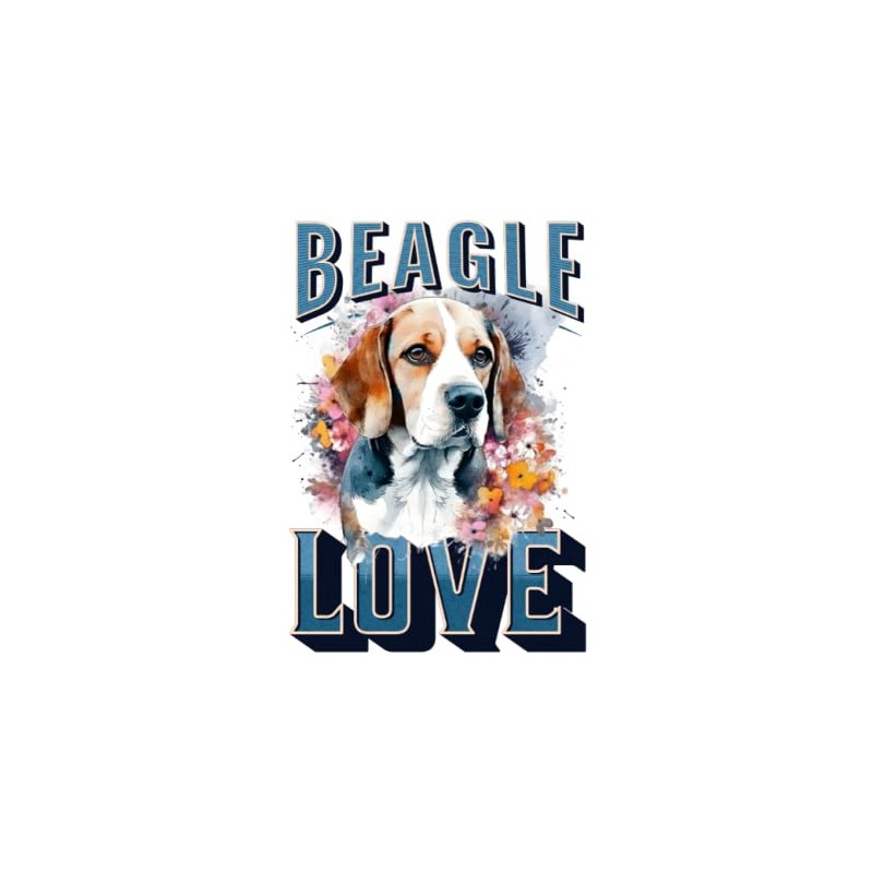Beagle Journal - Gift for Beagle Owner - New Dog