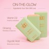 Pixi Beauty On-the-Glow | Colorless Solid Moisturizer Stick | Multi-Use