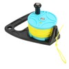 Portable Diving Handle Reel Scuba Diving Reel with Thumb Stopper