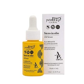 PUROBIO Ãl-Serum - Gummiband zum Aufhellen, 15 ml, Ecobio Pure Bio 06